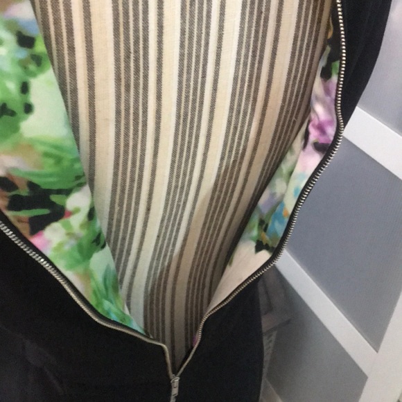 🔥🔥🔥 Nicole Miller NY cocktail dress, LBD - Picture 9 of 9